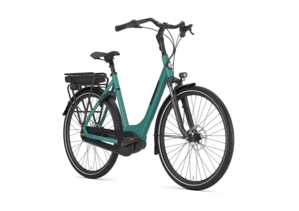 Gazelle – Paris C8 – Nexus 8 – L - Thyme Green