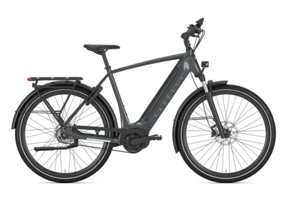 Gazelle – Ultimate C5 – Nexus 5 – H - Anthracite Grey