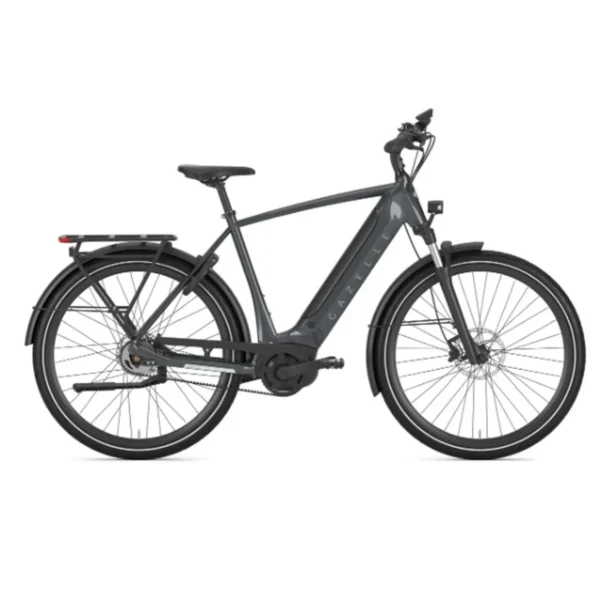 Gazelle – Ultimate C5 – Nexus 5 – H - Anthracite Grey