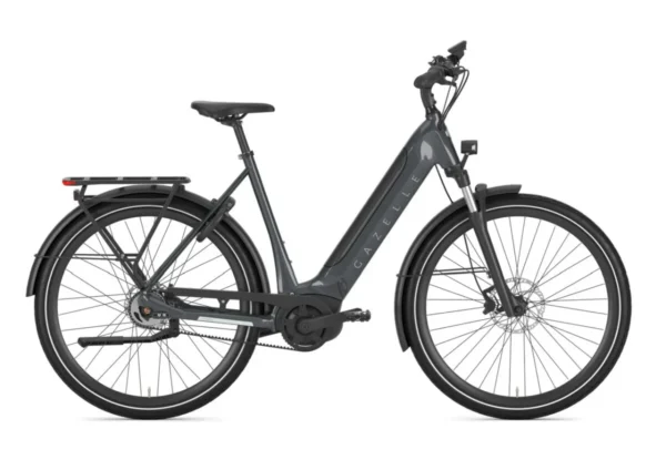 Gazelle – Ultimate C5 – Nexus 5 – L - Anthracite Grey