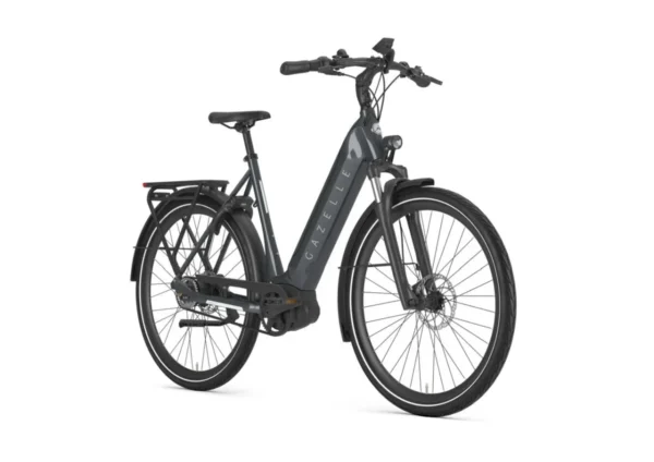 Gazelle – Ultimate C5 – Nexus 5 – L - Anthracite Grey