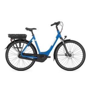 Gazelle - Paris - HMB - TEST - Nexus 7 - Tropical Blue