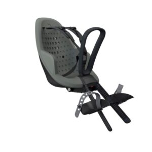 Thule/Yepp - 2 Mini - Barnestol - Front - Agave