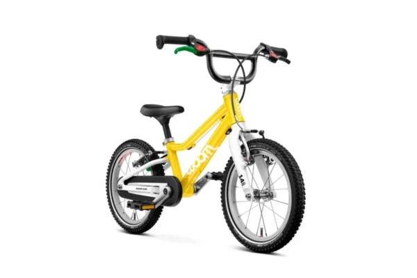 woom – GO 2 – Singlespeed - vibrant yellow