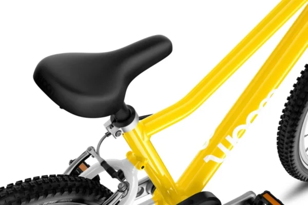woom – GO 2 – Singlespeed - vibrant yellow