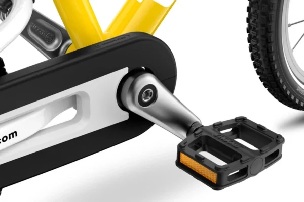 woom – GO 2 – Singlespeed - vibrant yellow