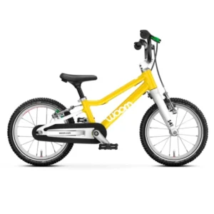 woom – GO 2 – Singlespeed - vibrant yellow