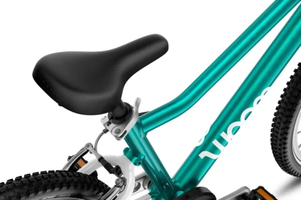 woom – GO 3 – Singlespeed - metallic turquoise