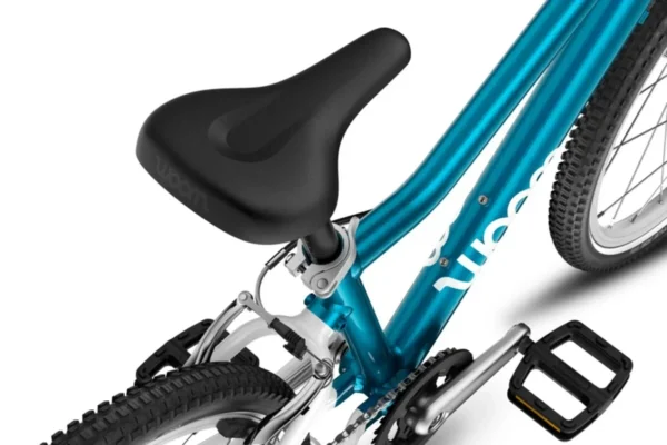 woom – GO 4 – 7 microSHIFT - metallic blue