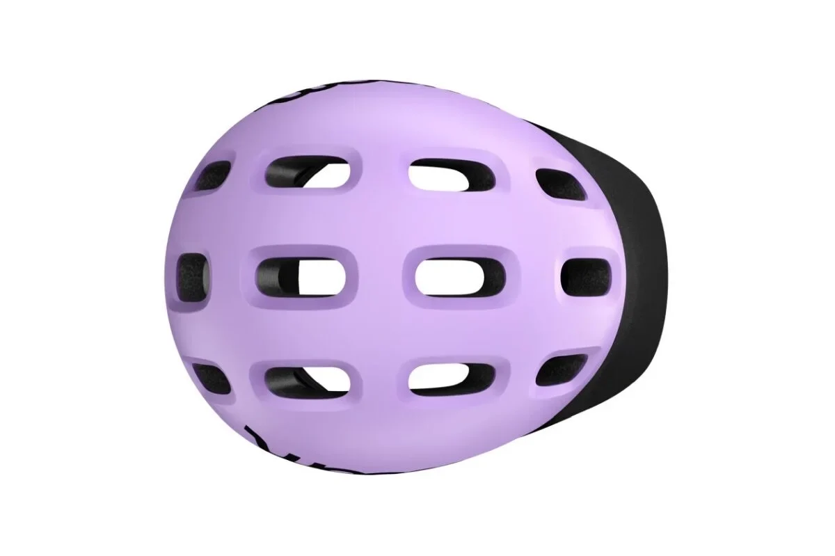 woom – READY – Børnehjelm - lilac