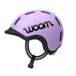 woom – READY – Børnehjelm - lilac