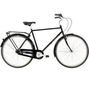 Raleigh – Darlington – Nexus 7 – Fodbremse - H – Sort