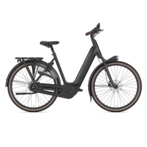 Gazelle – Arroyo C8+ – Elite – L - Black