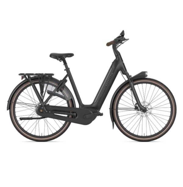 Gazelle – Arroyo C8+ – Elite – L - Black