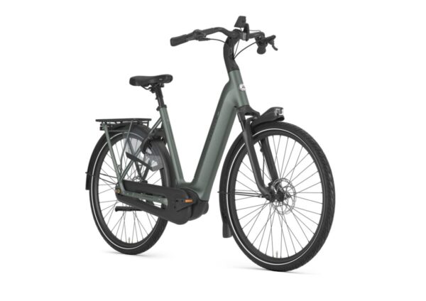 Gazelle – Arroyo C8+ – Elite – L - Twilight Green