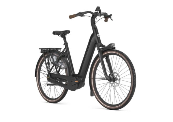 Gazelle – Arroyo C8+ – Elite – L - Black
