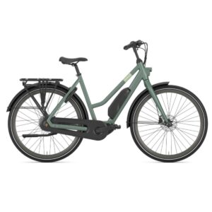 Gazelle – Esprit C7 - Nexus 7 – L - Moss Green