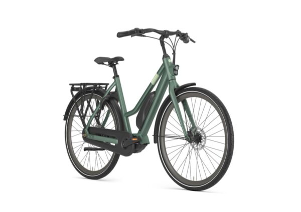 Gazelle – Esprit C7 - Nexus 7 – L - Moss Green