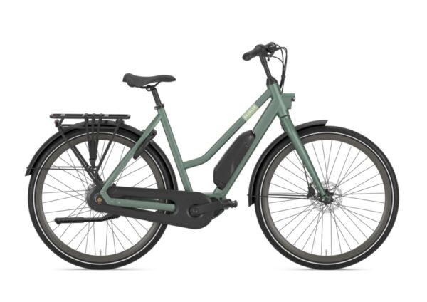 Gazelle – Esprit C7 - Nexus 7 – L - Moss Green