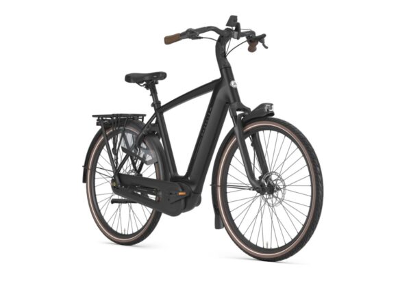 Gazelle – Grenoble C8+ - Nexus 8 - H – S8 – Black