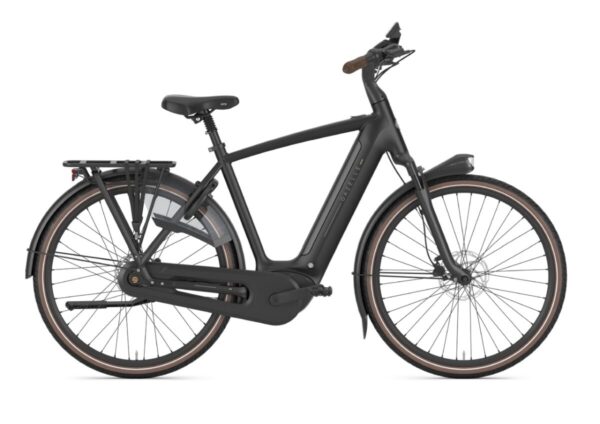 Gazelle – Grenoble C8+ - Nexus 8 - H – S8 – Black