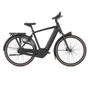 Gazelle – Grenoble C8+ - Nexus 8 - H – S8 – Black