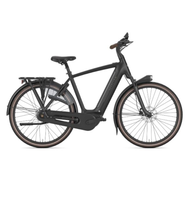 Gazelle – Grenoble C8+ - Nexus 8 - H – S8 – Black