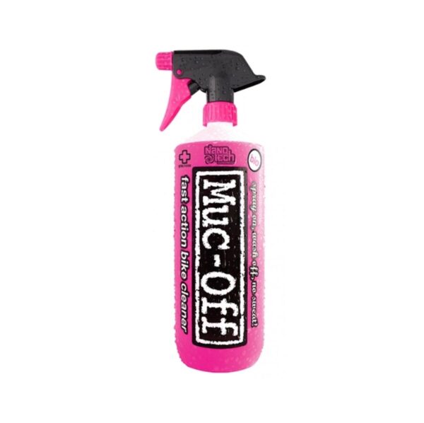 Muc-off - Bike Cleaner - 1 L - Lyserød