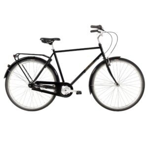 Raleigh – Darlington – Nexus 3 – Fodbremse - H – Sort