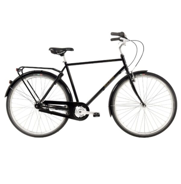 Raleigh – Darlington – Nexus 3 – Fodbremse - H – Sort