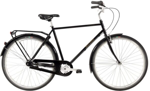 Raleigh – Darlington – Nexus 3 – Fodbremse - H – Sort