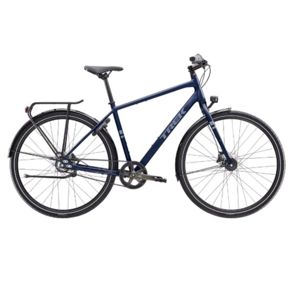 Trek – District 3 - EQ – Nexus 8 – H - Deep Dark Blue Matte