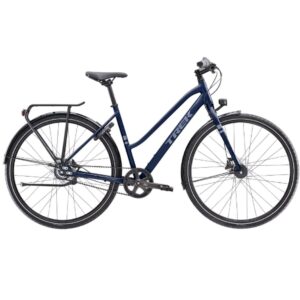 Trek – District 3 Mid-step – Nexus 8 - L - Deep Dark Blue Matte