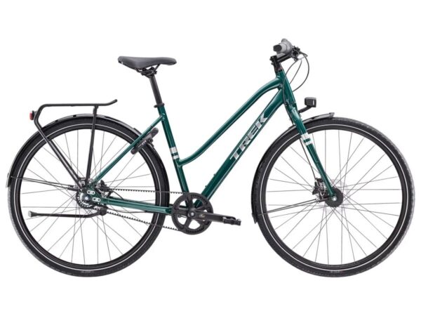 Trek – District 3 Mid-step – Nexus 8 - L - Juniper
