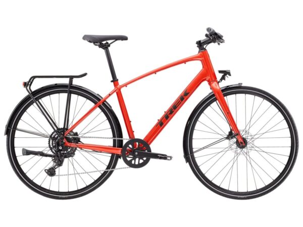 Trek – FX 2 – EQ – Cues 9 – H - Lava