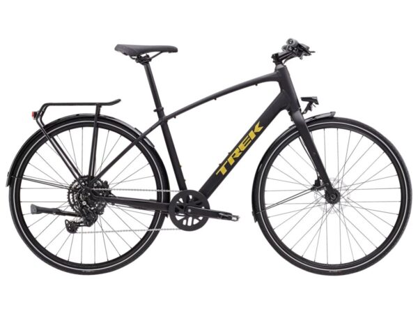 Trek – FX 2 – EQ – Cues 9 – H - Matte Trek Black