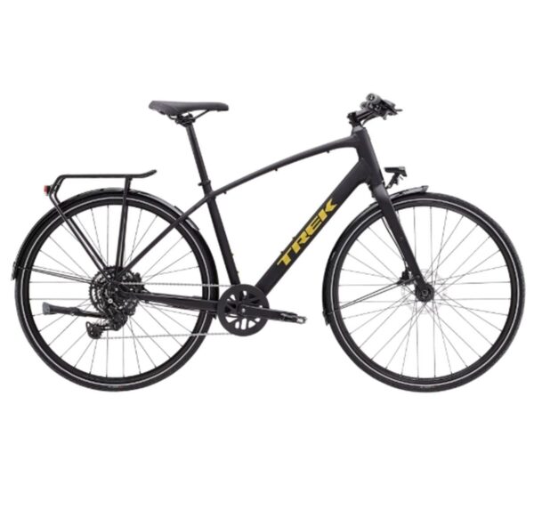 Trek – FX 2 – EQ – Cues 9 – H - Matte Trek Black