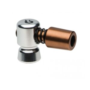 Blackburn - Wayside - Pumpe CO2 - Sølv