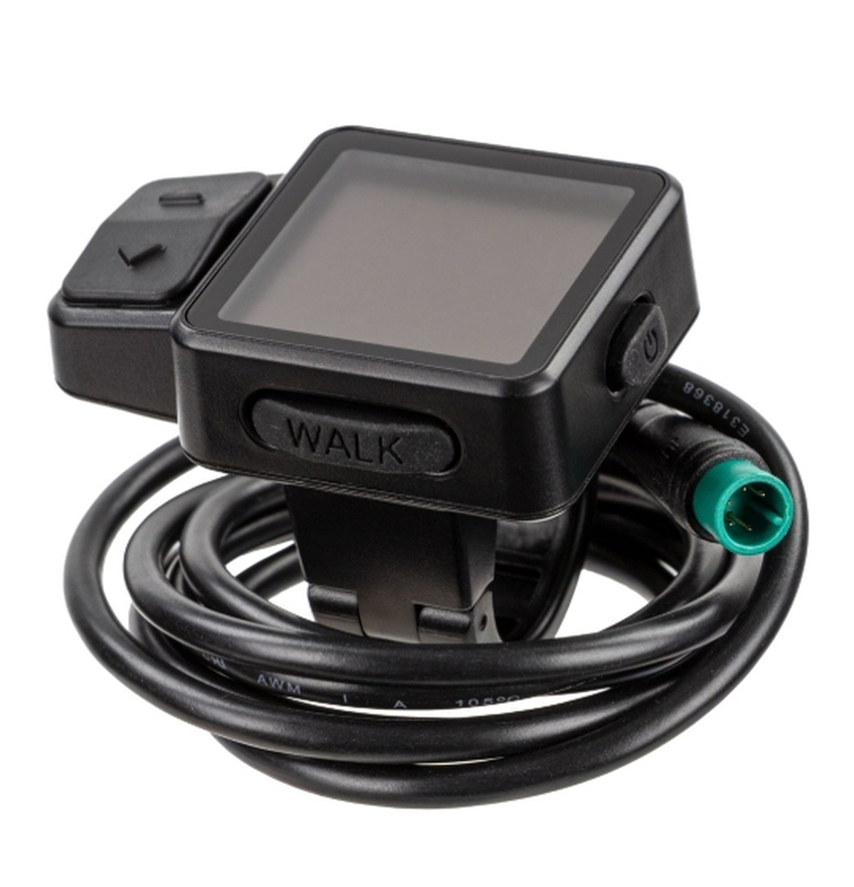 E-motion - EBP Display - 100cm kabel - Sort