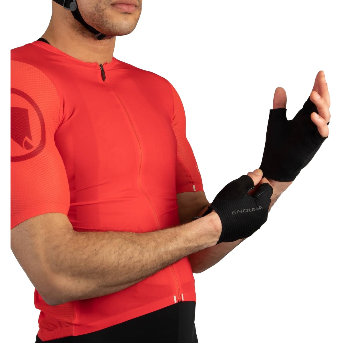 Endura - Kortfingrede Handsker - EGM - Black