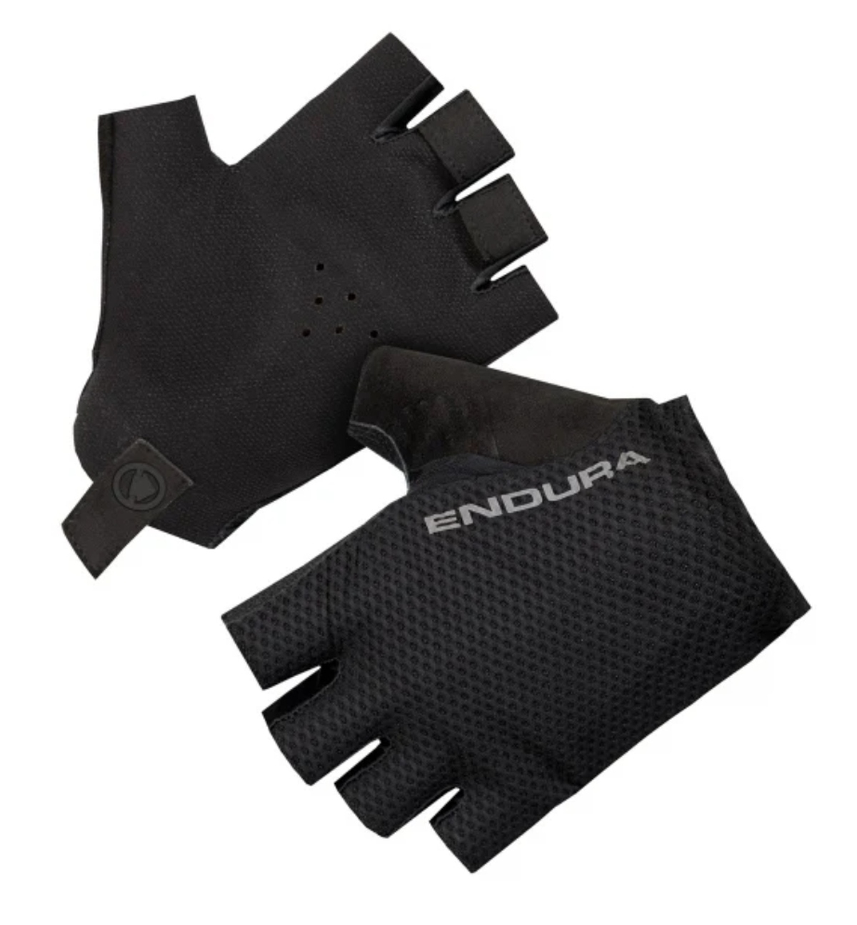 Endura - Kortfingrede Handsker - EGM - Black