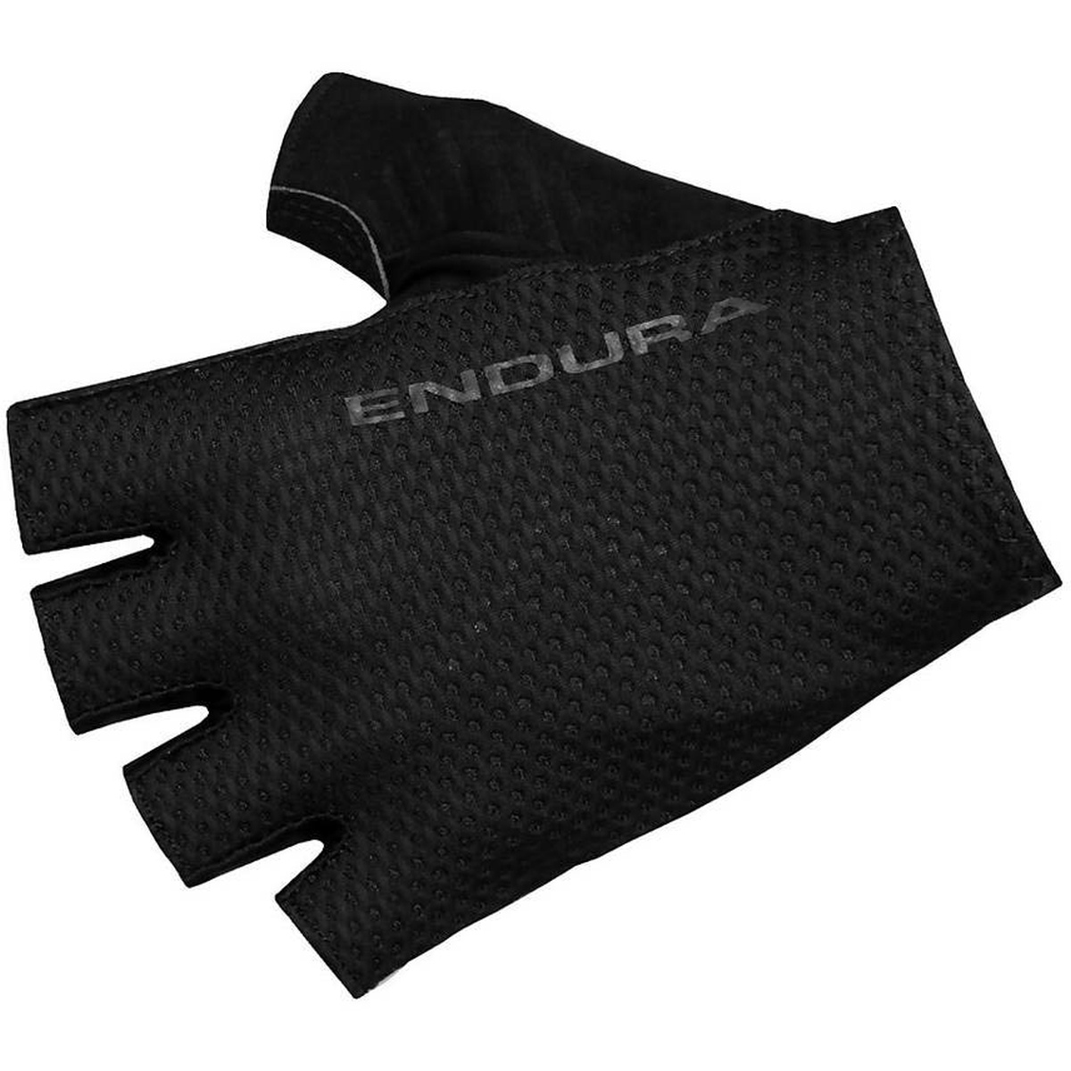 Endura - Kortfingrede Handsker - EGM - Black