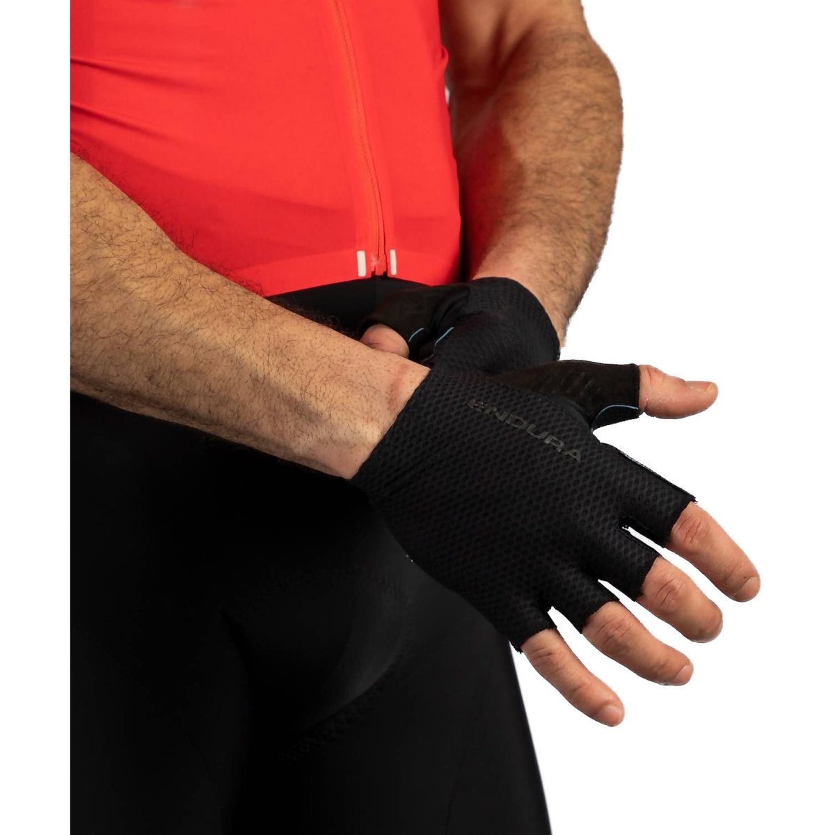 Endura - Kortfingrede Handsker - EGM - Black