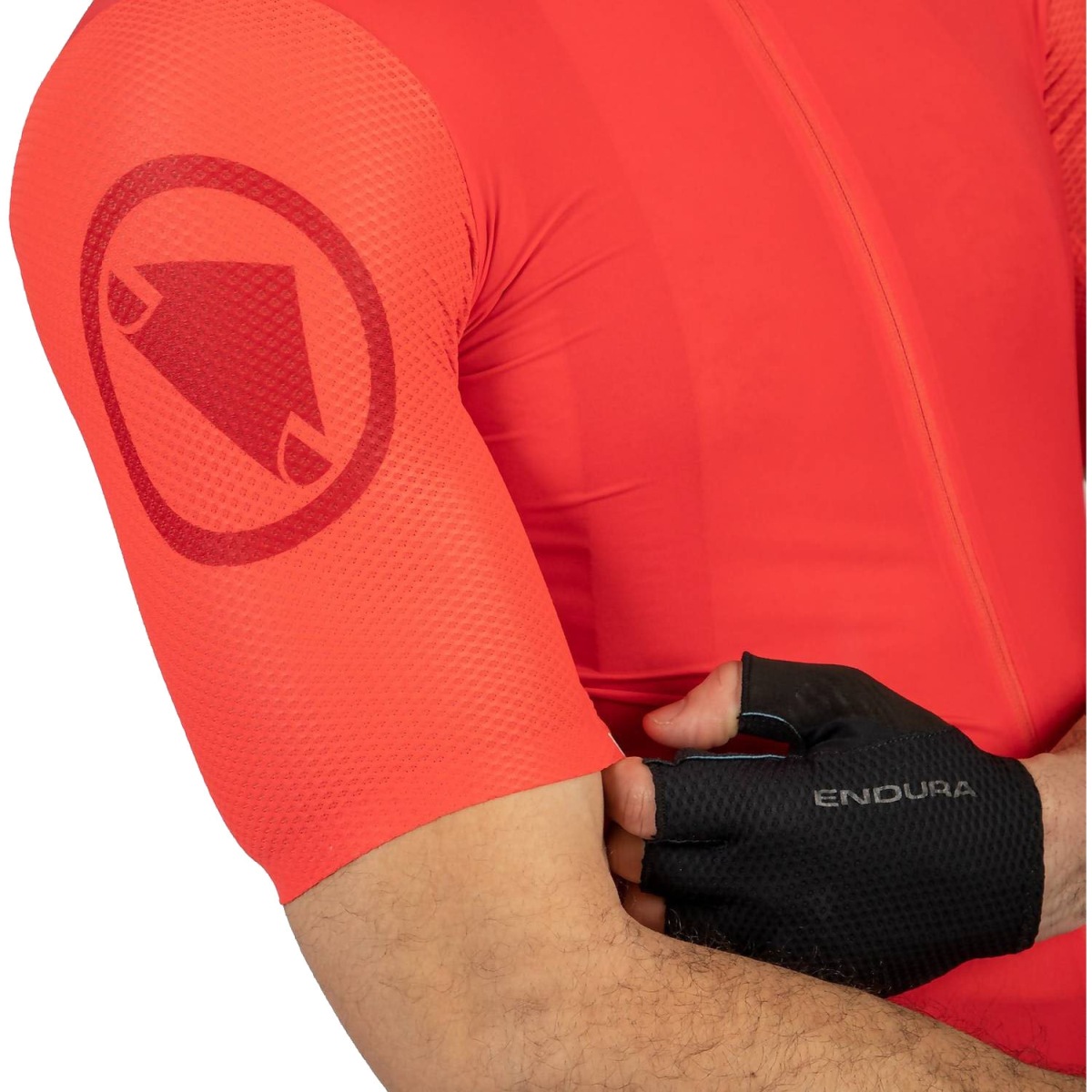 Endura - Kortfingrede Handsker - EGM - Black