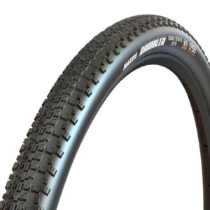 Maxxis - Rambler - Gravel - Foldedæk - Sort