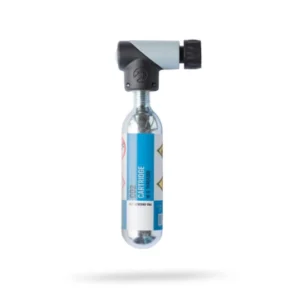 Pro – Pumpe – Micro CO2 – Inflator – Sølv