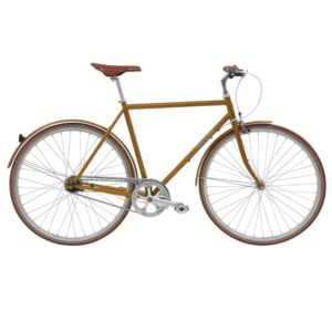 Raleigh – Kent – Nexus 7 – Fodbremse – Mat Bronze