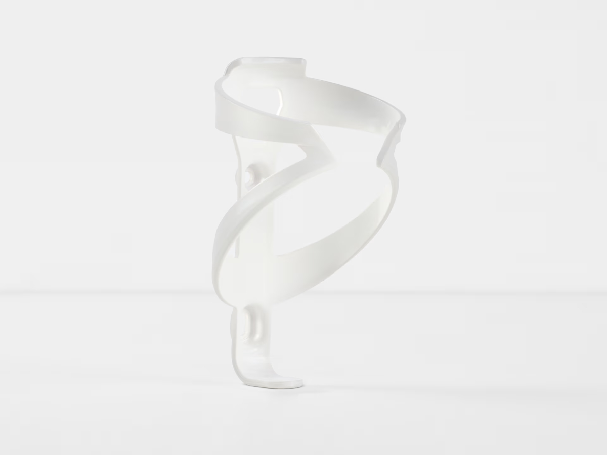 Trek - Elite - Vandflaskeholder - Top - White