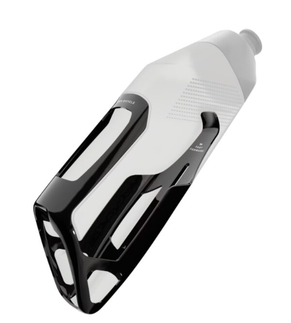 Trek - RSL - Aero-vandflaske med flaskeholder - Top - BlackGrey