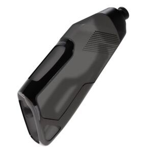 Trek - RSL - Aero-vandflaske med flaskeholder - Top - BlackGrey